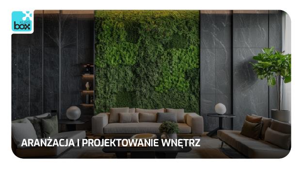 Start w projektowaniu wnętrz - Kurs