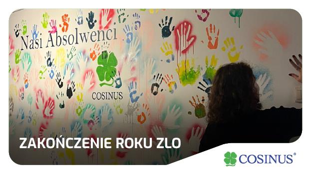 Rozdanie świadectw w Liceum dla Dorosłych