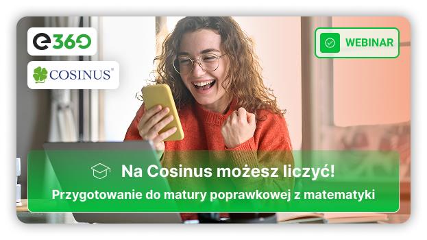 Przygotowanie do matury poprawkowej z matematyki