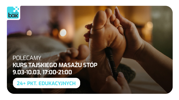 Słyszałeś kiedyś o Tajskim Masażu Stóp?