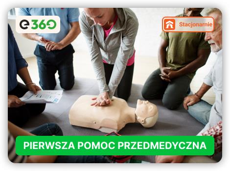 Kurs I pomoc przedmedyczna