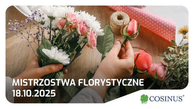 MISTRZOSTWA FLORYSTYCZNE W NASZEJ SZKOLE!