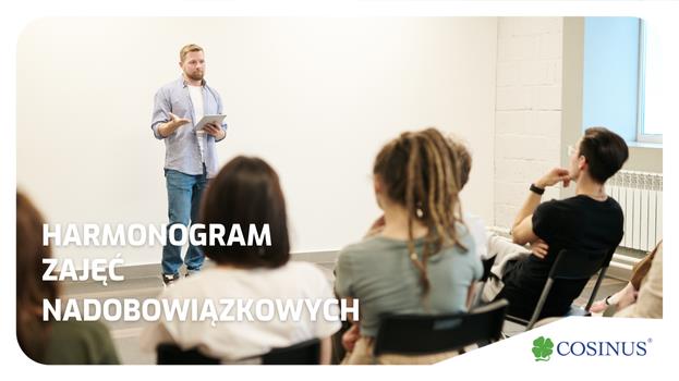 Harmonogram zajęć przygotowujących do egzaminu zawodowego