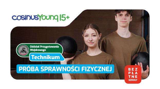 21 sierpnia – Test sprawnościowy do Oddziału Przygotowania Wojskowego w Warszawie