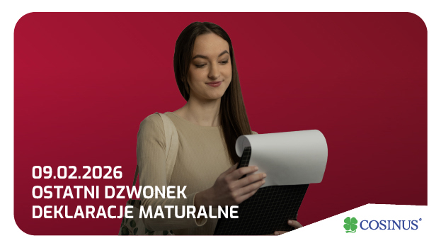 Ostateczny termin złożenia deklaracji maturalnej