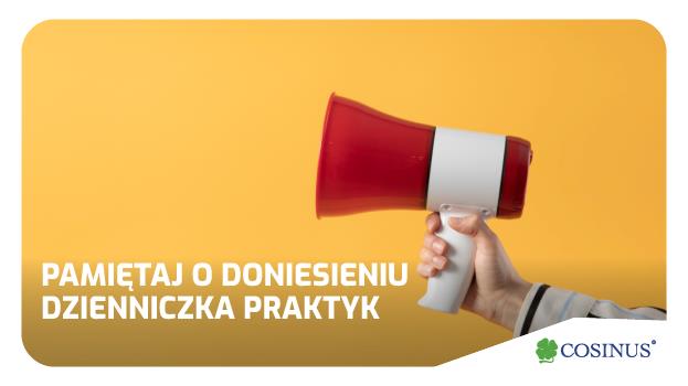Dzienniczki praktyk