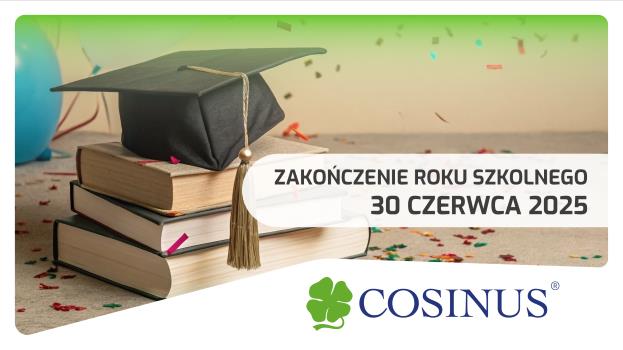 Uroczyste zakończenie roku