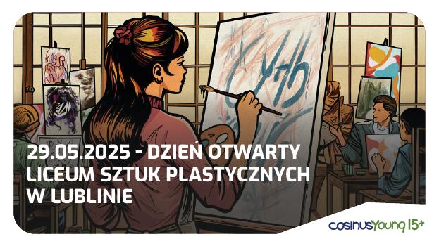 Liceum Plastyczne w naszej szkole