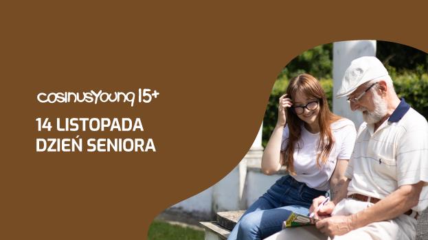 W dniu Seniora świętujemy doświadczenie i mądrość!