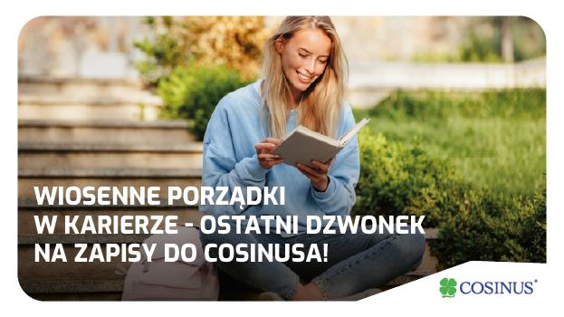 Wiosenna rekrutacja trwa