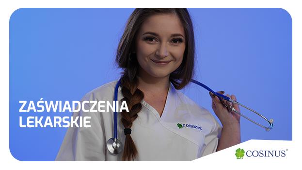 Badania lekarskie wymogiem przyjęcia do szkoły!