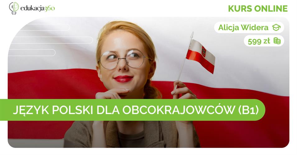 Kurs języka polskiego