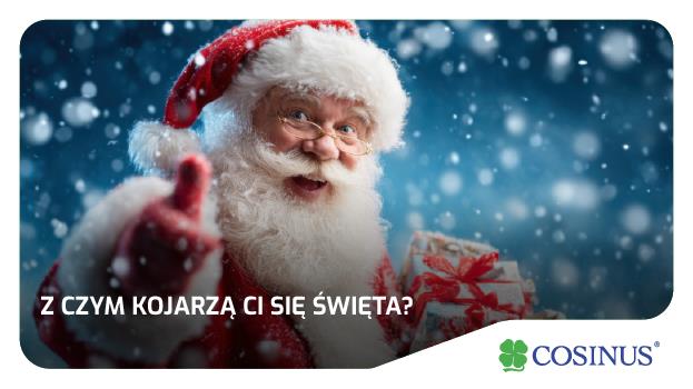 🎄 Z czym kojarzą Ci się święta?