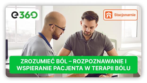 Zrozumieć ból - ostsnie wolne miejsca