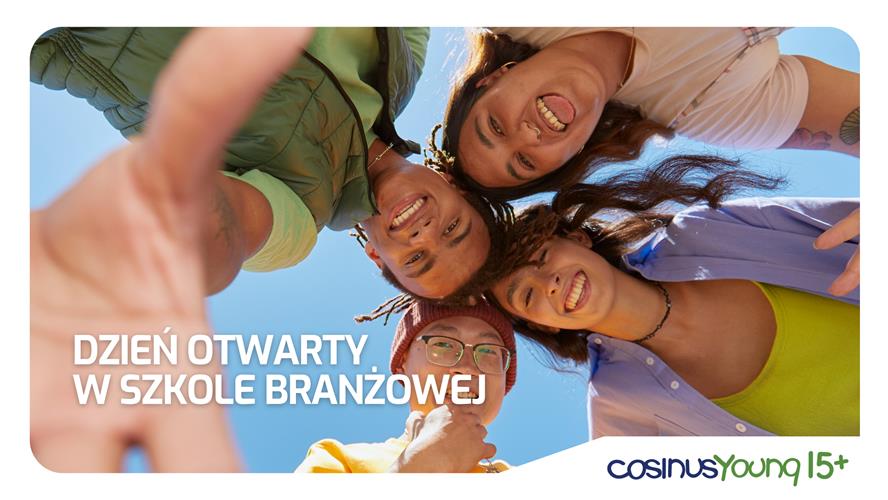 Dzień Otwarty w Szkole Branżowej