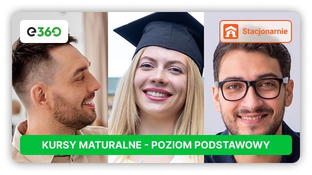 Kurs maturalny 2025