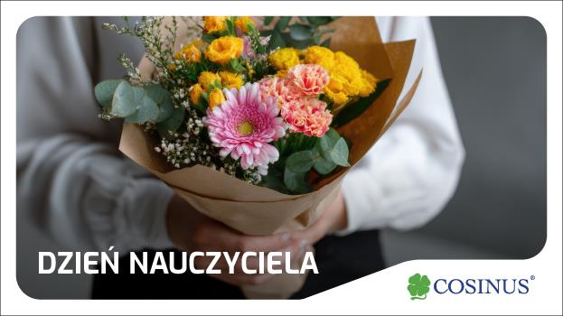 Dzień Nauczyciela w Cosinus