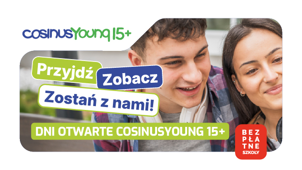 Dni Otwarte CosinusYoung 15+