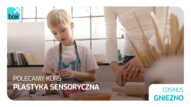 Plastyka Sensoryczna