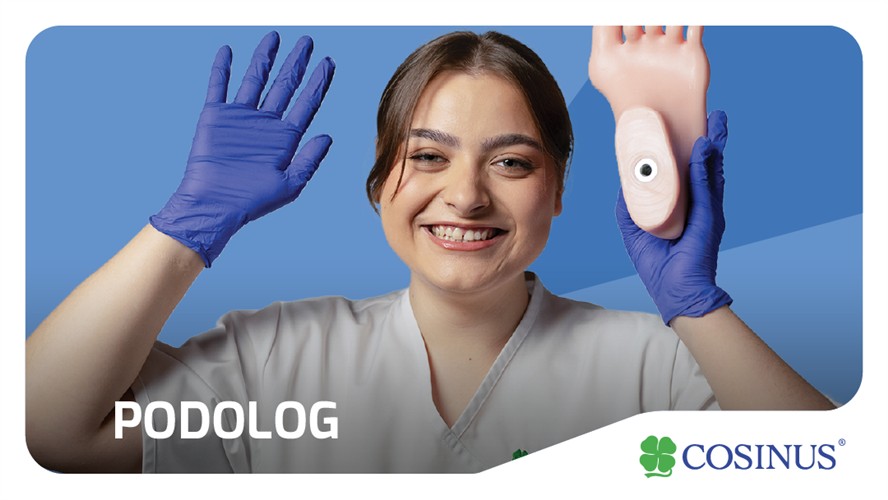Zostań podologiem!