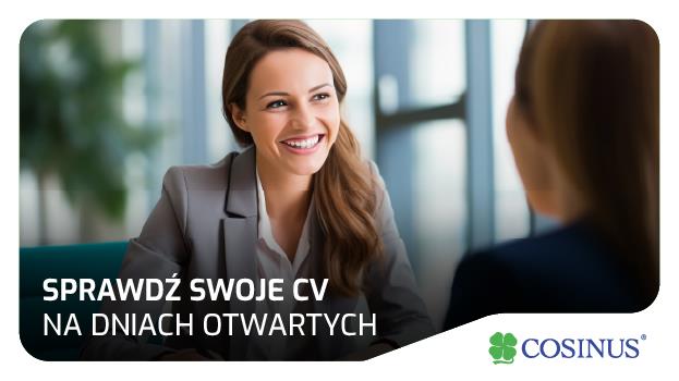 Bezpłatna porada CV