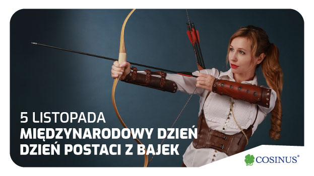 Międzynarodowy Dzień Postaci z Bajek