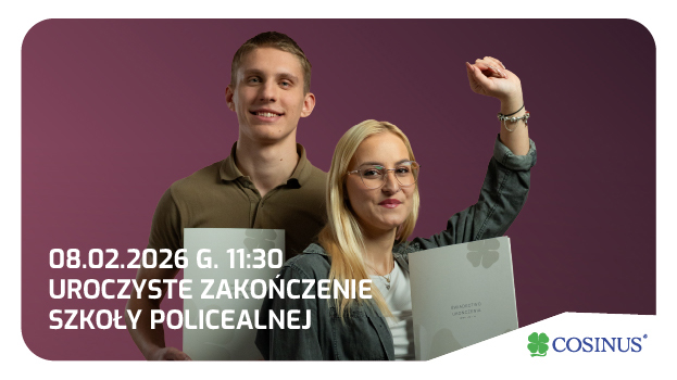 Zakończenie roku szkolnego Szkoły Policealnej