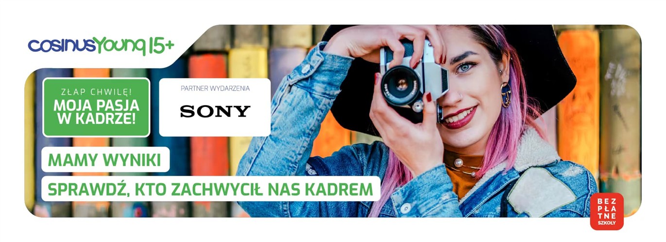 Konkurs fotograficzny Sony rozstrzygnięty. Poznaj zwycięzców!
