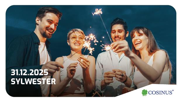 Nowy Rok coraz bliżej