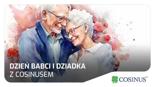 Zapraszamy na BEZPŁATNE warsztaty z okazji Dnia Babci i Dziadka!