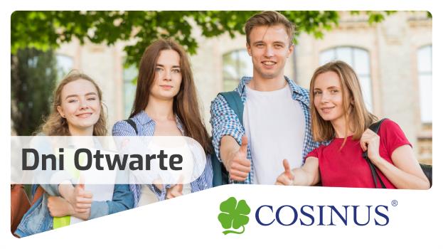 DNI OTWARTE W COSINUSIE
