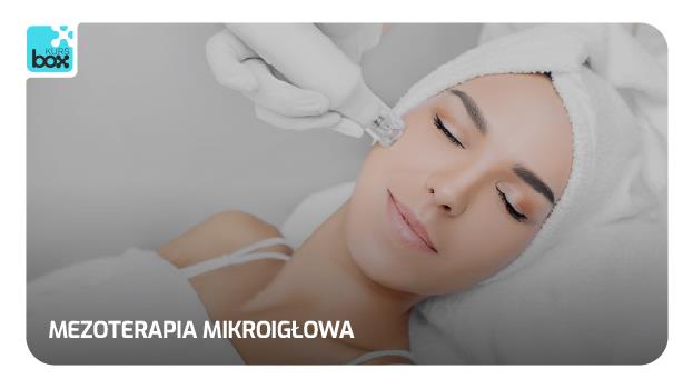 Kurs mezoterapii mikroigłowej – zapisy otwarte 💉
