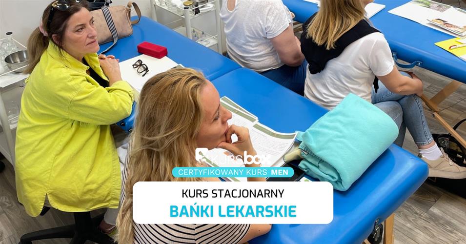 Kurs stawiania baniek ogniowych i próżniowych