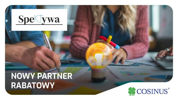 Nowy partner rabatowy!