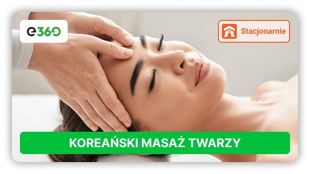 Koreański Masaż Twarzy