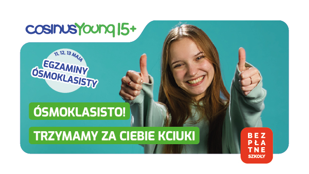 Powodzenia na Egzaminach, Ósmoklasiści!