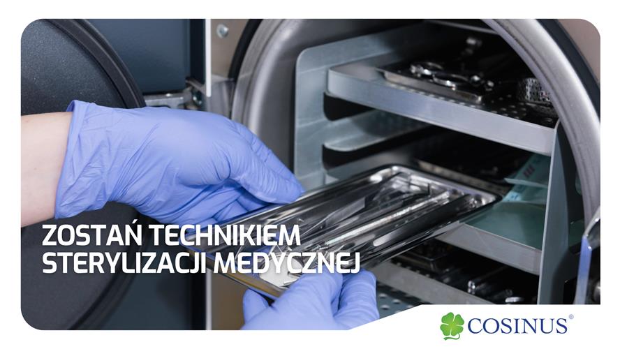 Zostań specjalistą dbającym o zdrowie i bezpieczeństwo pacjentów!