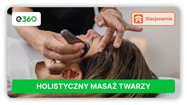 Kurs - Holistyczny masaż twarzy