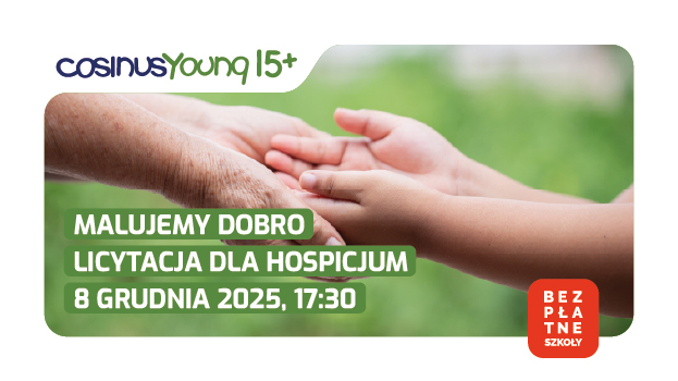 Dołącz do charytatywnej licytacji dla Wrocławskiego Hospicjum dla Dzieci – 8 grudnia, godz. 17:30