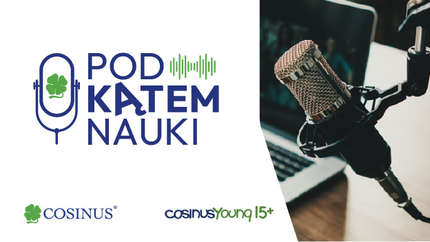 Nowy odcinek podcastu „Pod Kątem Nauki”