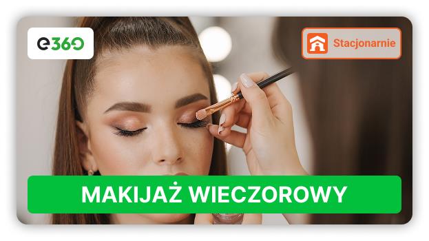 Kurs makijażu wieczorowego