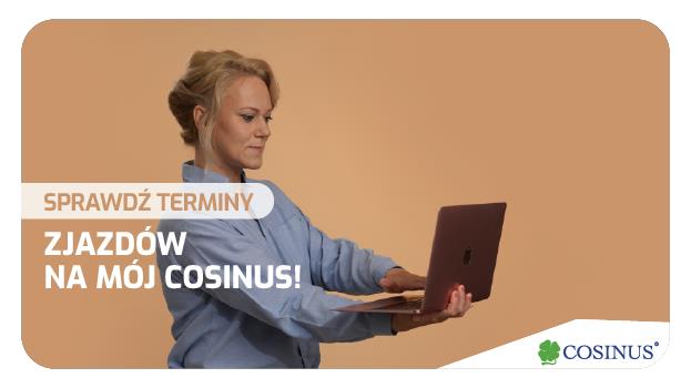 Harmonogram zjazdów na semestr wiosenny