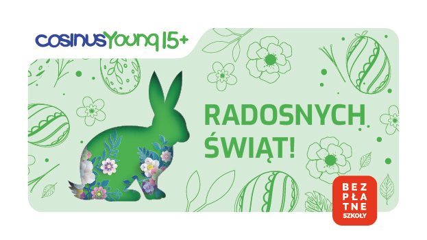 Wesołych Świąt Wielkanocych