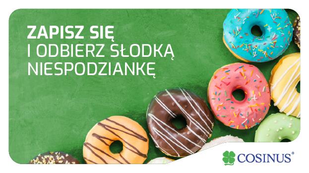 Słodka niespodzianka!