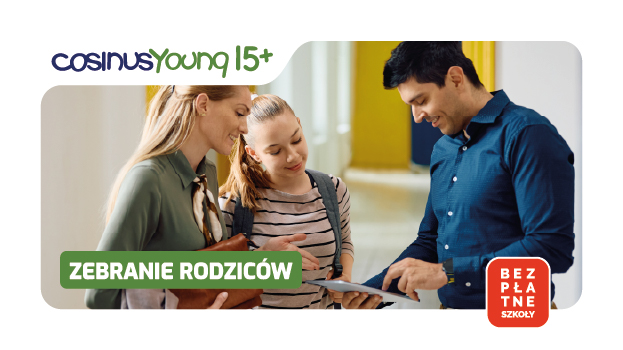 Zebranie Rodziców