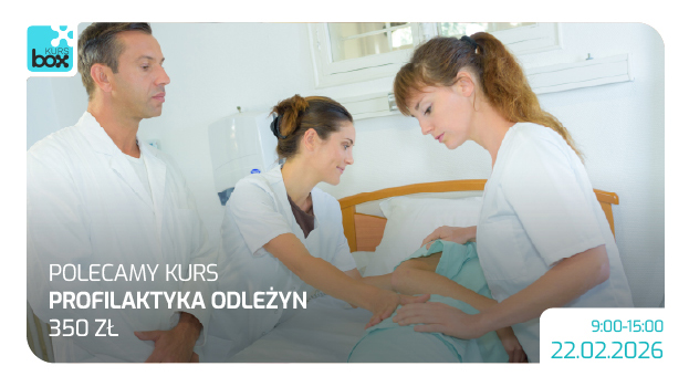 KURS Profilaktyka odleżyn