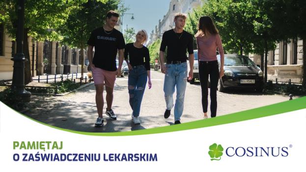 Cosinus Poznań - Bezpłatne Liceum Zaoczne i Szkoły Policealne dla Dorosłych