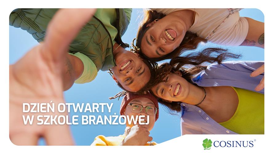 Dzień Otwarty w Szkole Branżowej