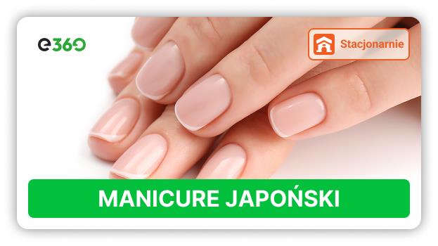 Kurs manicure japoński