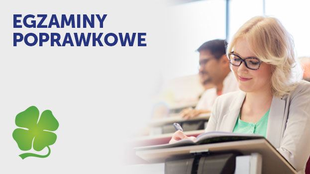 Egzaminy poprawkowe